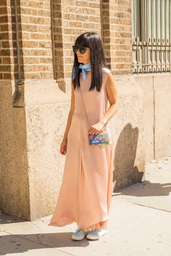 12 Ways to Take Your Simple Spring Outfit to the Next Level