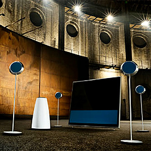 Bang & Olufsen Launches BeoLab 14 For Music Enthusiast