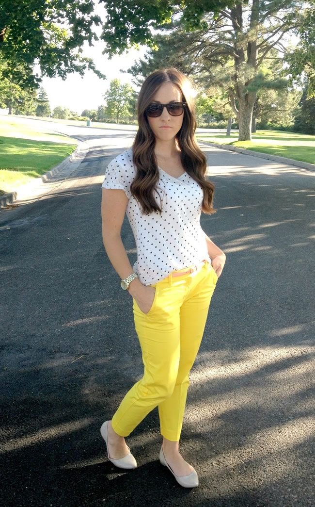 How to Wear Capri Pants and Look Chic?