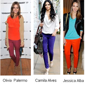 Brighten up your Winter Wardrobe