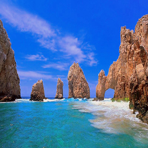 Celebrities Vacation Spot - Cabo San Lucas, Mexico