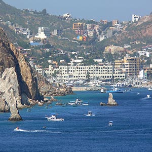 Cabo San Lucas - Vacation Destination Celebs Love