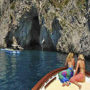 Capri Island - Celebrities favorite vacation spot