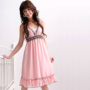 Chiffon the fabric of beautiful dreams