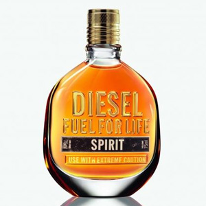 Diesel Fuel For Life Spirit