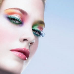 Styles Of Eye Make Up According To Eye Shape