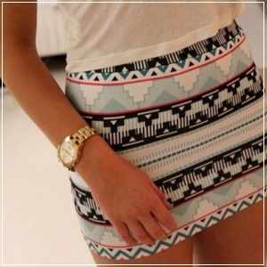 Pencil Skirt Stylish Wearing Tips