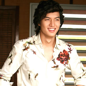 Floral Trends for Men in summer 2009