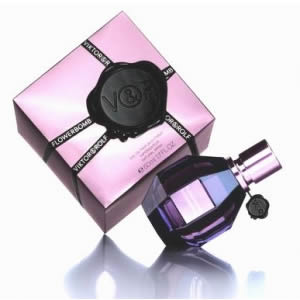 Flowerbomb by Viktor & Rolf for Women, Eau de Parfum