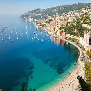 French Riviera - Celebrities favorite vacation spot