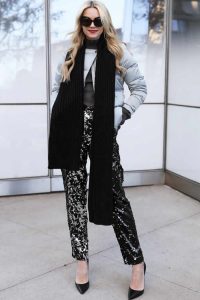 Get a Cozy Chic Style This Winter with Blair Eadie