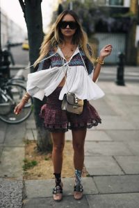 Get an Effortlessly Cool Style This Spring with Nina Suess