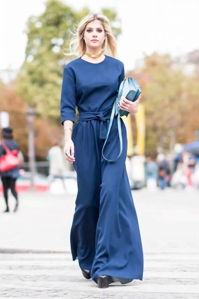 This Might Just Be the Easiest Ever Street Style Trend to Copy