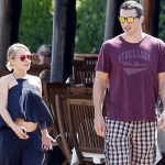 Hayden Panettiere Bares Her Bump in a Crop Top