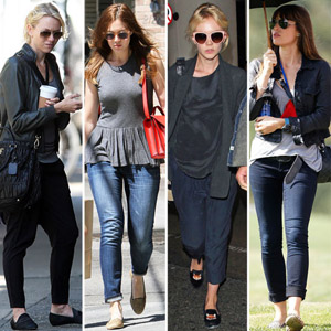 Ways to wear women Loafers