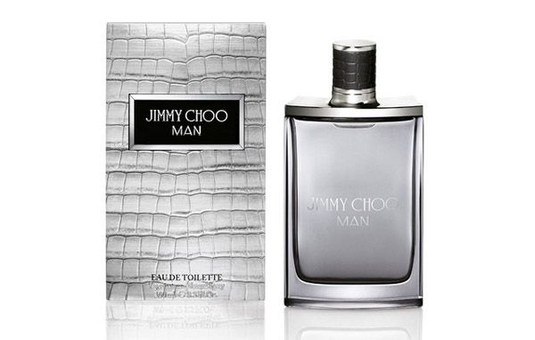 Jimmy Choo Launches First Men's Scent