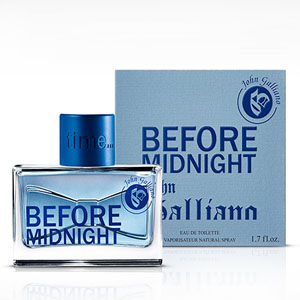 John Galliano Before Midnight