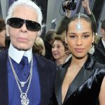 Alicia Keys Fronts Givenchy's Newest Fragrance