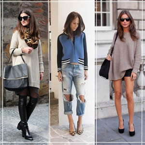 Casual Outfits for the Lazy Days