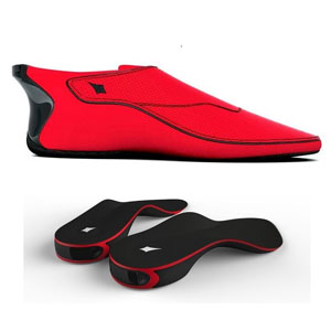 Lechal Bluetooth Enabled Smart Footwear