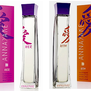 Love for HER & Love for HIM by Annayake