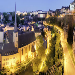 Luxembourg City