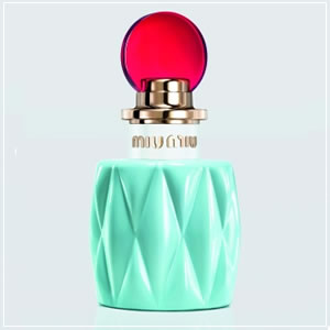 Miu Miu Unveils Fragrance