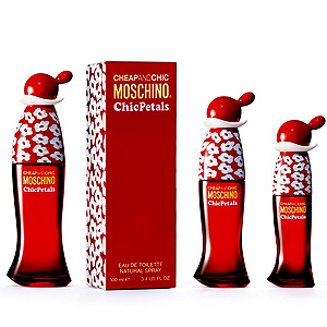 Moschino Cheap & Chic Launching New Fragrance