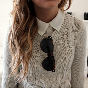 Must Have Pieces for a Preppy Fall Wardrobe