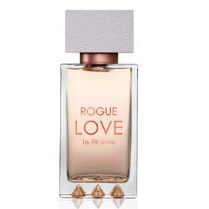Rihanna Unveils New Fragrance 'Rogue Love'