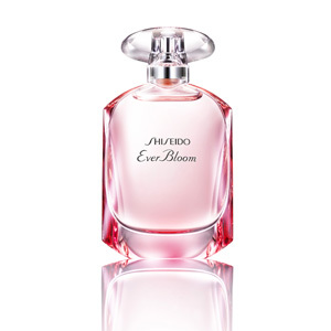 Shiseido to Launch Ever Bloom Fragrance