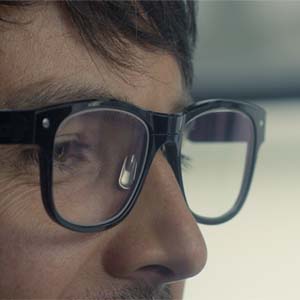 Smart Eyeglasses that can monitor Tiredness, Concentration and Sleepiness