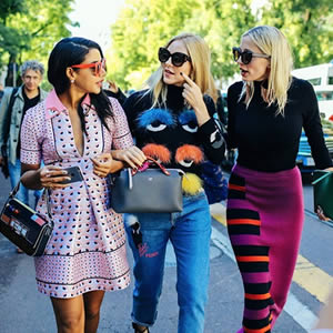Street Style Trends from Paris Fashion Week