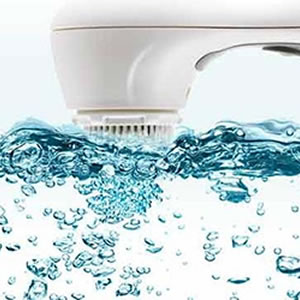 The Clarisonic Skin Care Brush
