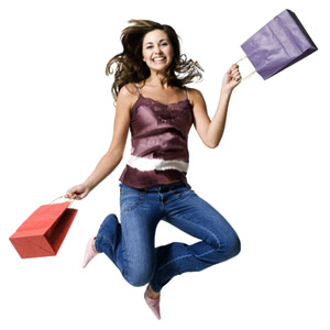 The Shopping Workout