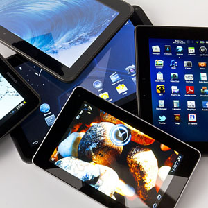 Thinnest and Lightest Small Tablets in the world