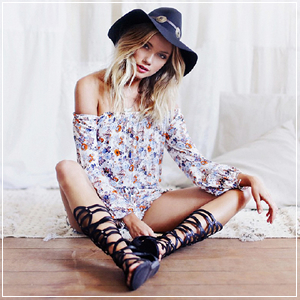 6 Trendy Style Tips for Bohemian Fashion