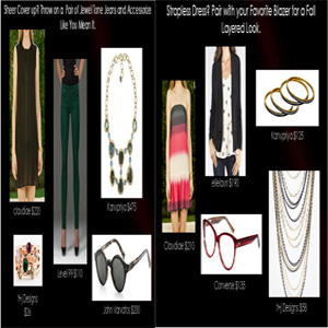 Turn Your Summer Style Into Fall Fashion!