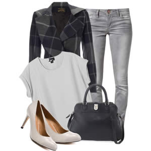 Great ways to wear Gray