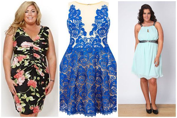 Fashion Trends for curvy women