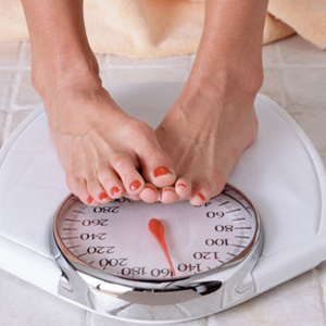 Women Worry More About Weight Than Money