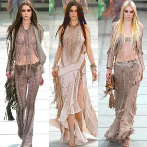 Beauty Trends From Milan Fashion Week