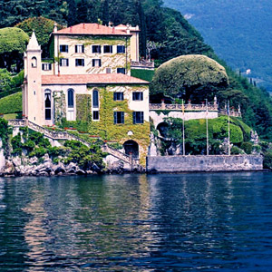 Lake Como | Top Celebrity Vacation Spots as Italian Heaven