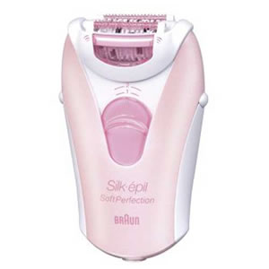 Braun Silk-Epil