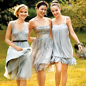 Bridesmaid Trends 2010, Bridesmaid