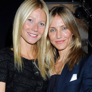 Cameron Diaz Planning Holiday for Gwyneth Paltrow