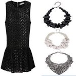 Black and White. Sharp and Chic