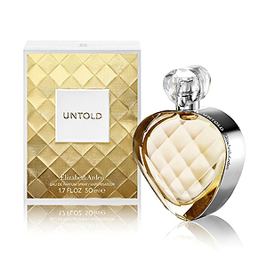 Elizabeth Arden To Launch Untold Fragrance