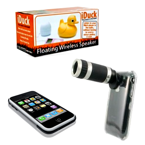 Gadgets to make your iphone ultra cool!