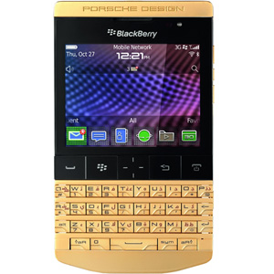 Porsche Design P’9981 Blackberry Gold Launched